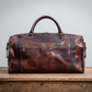 Aiken Weekender Bag - Double Chocolate