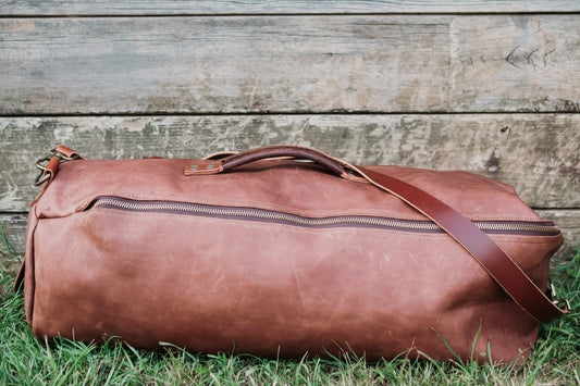 Del Mar Grande Duffle