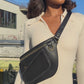 Bandera Bandolier Bag - Noire