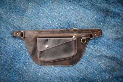 Bandera Bandolier Bag - Espresso