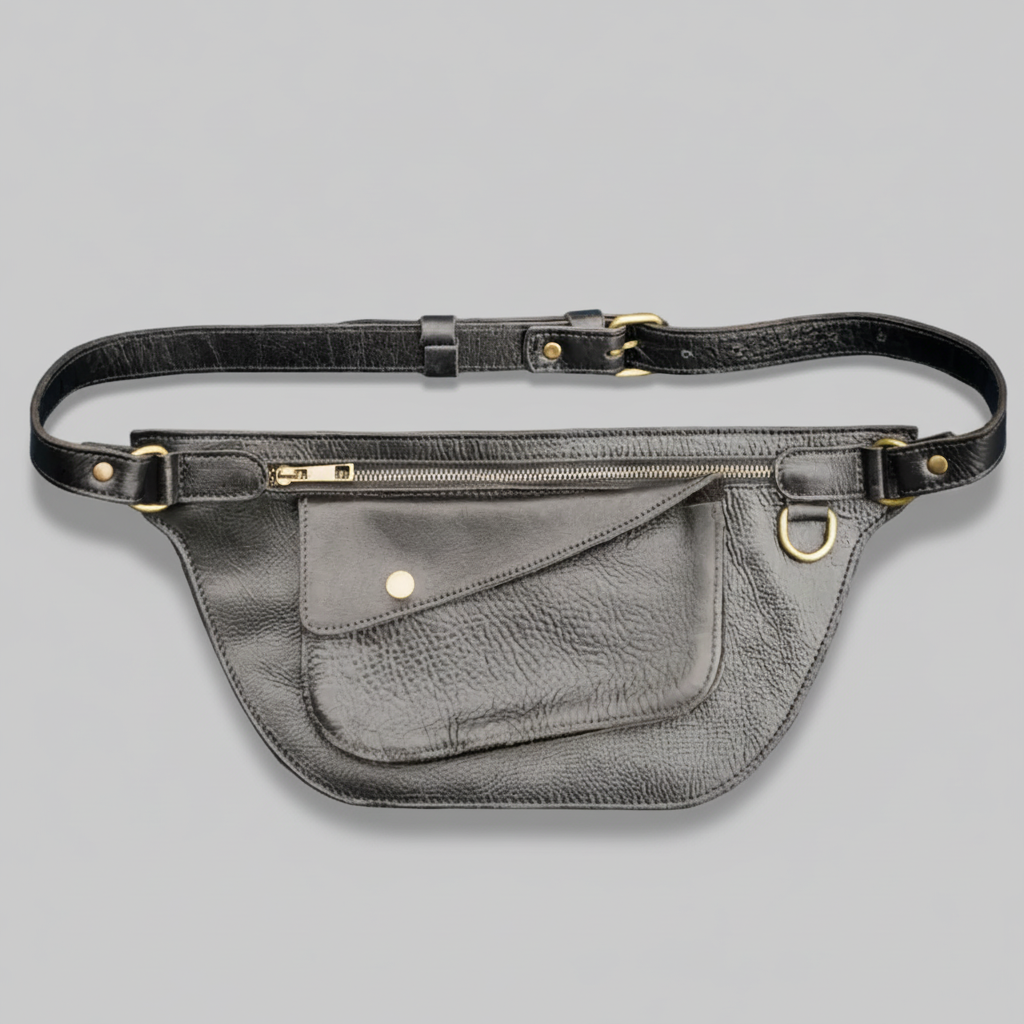 Bandera Bandolier Bag - Noire