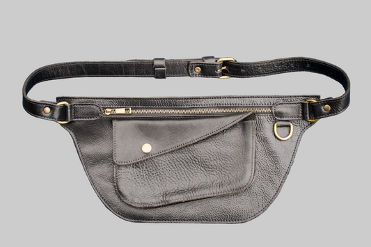 Bandera Bandolier Bag - Noire