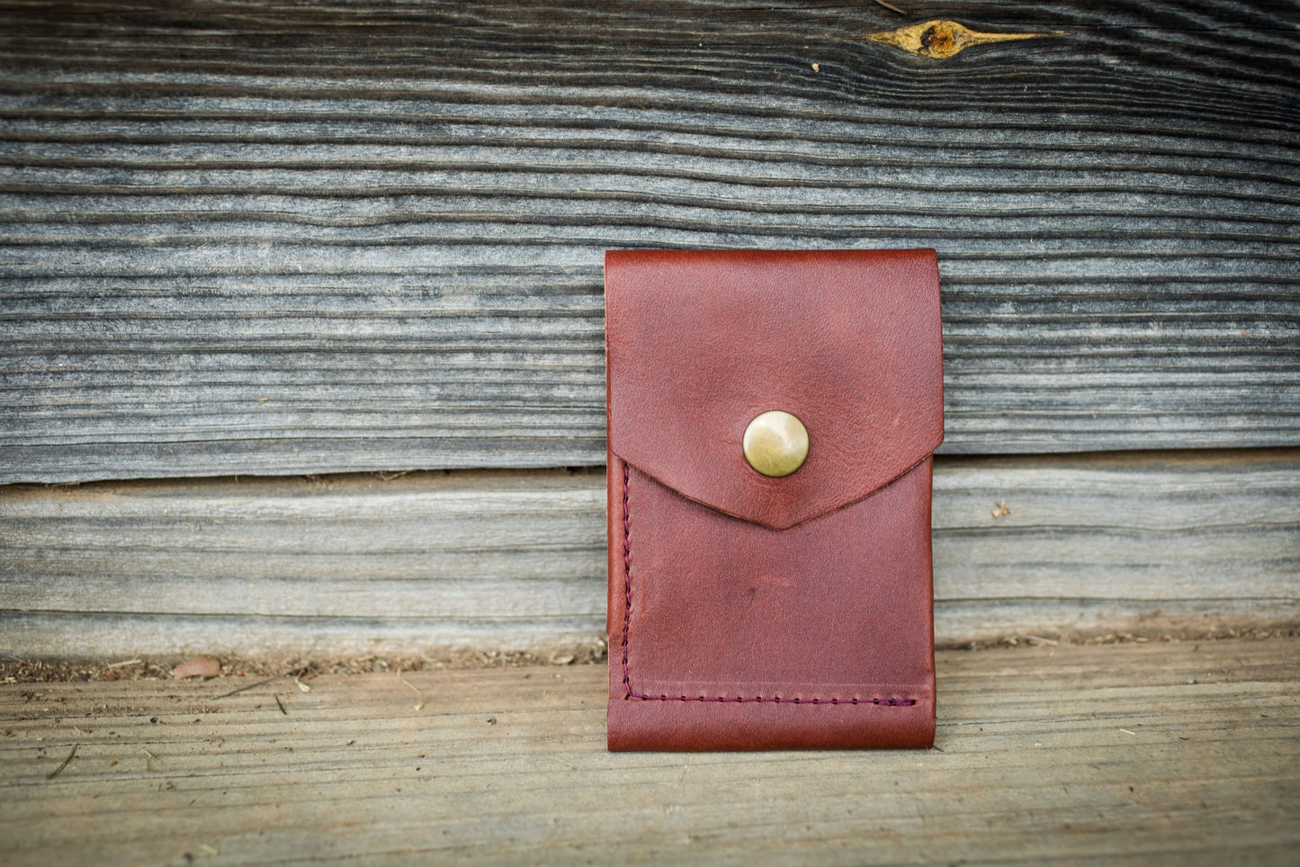 Slim Fold Wallet