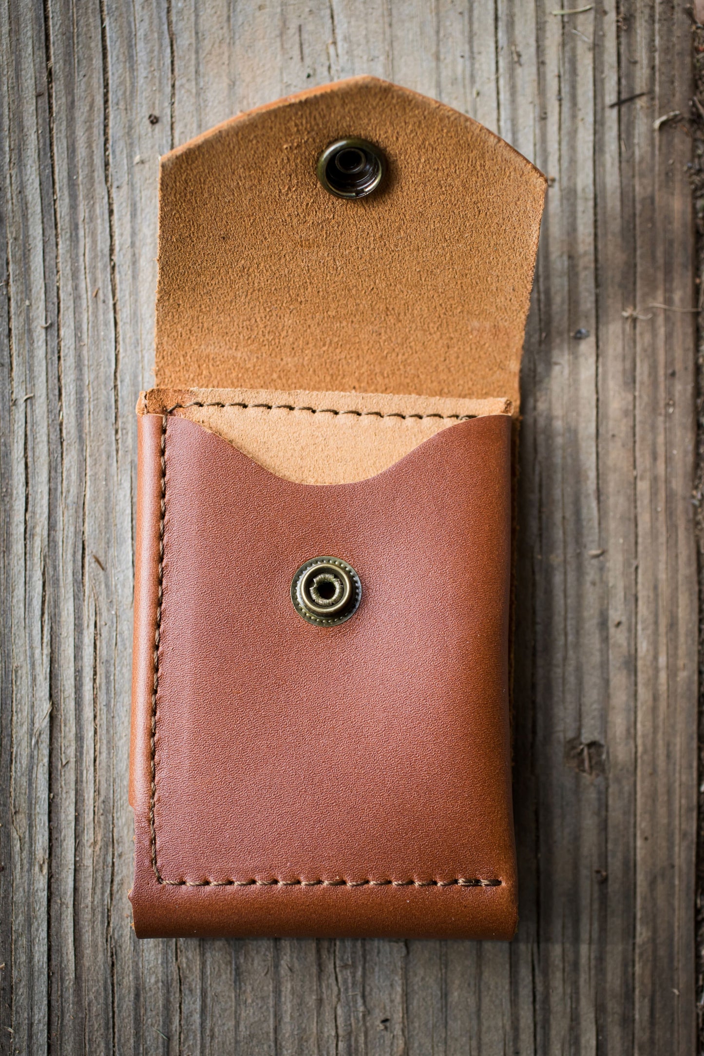 Slim Fold Wallet