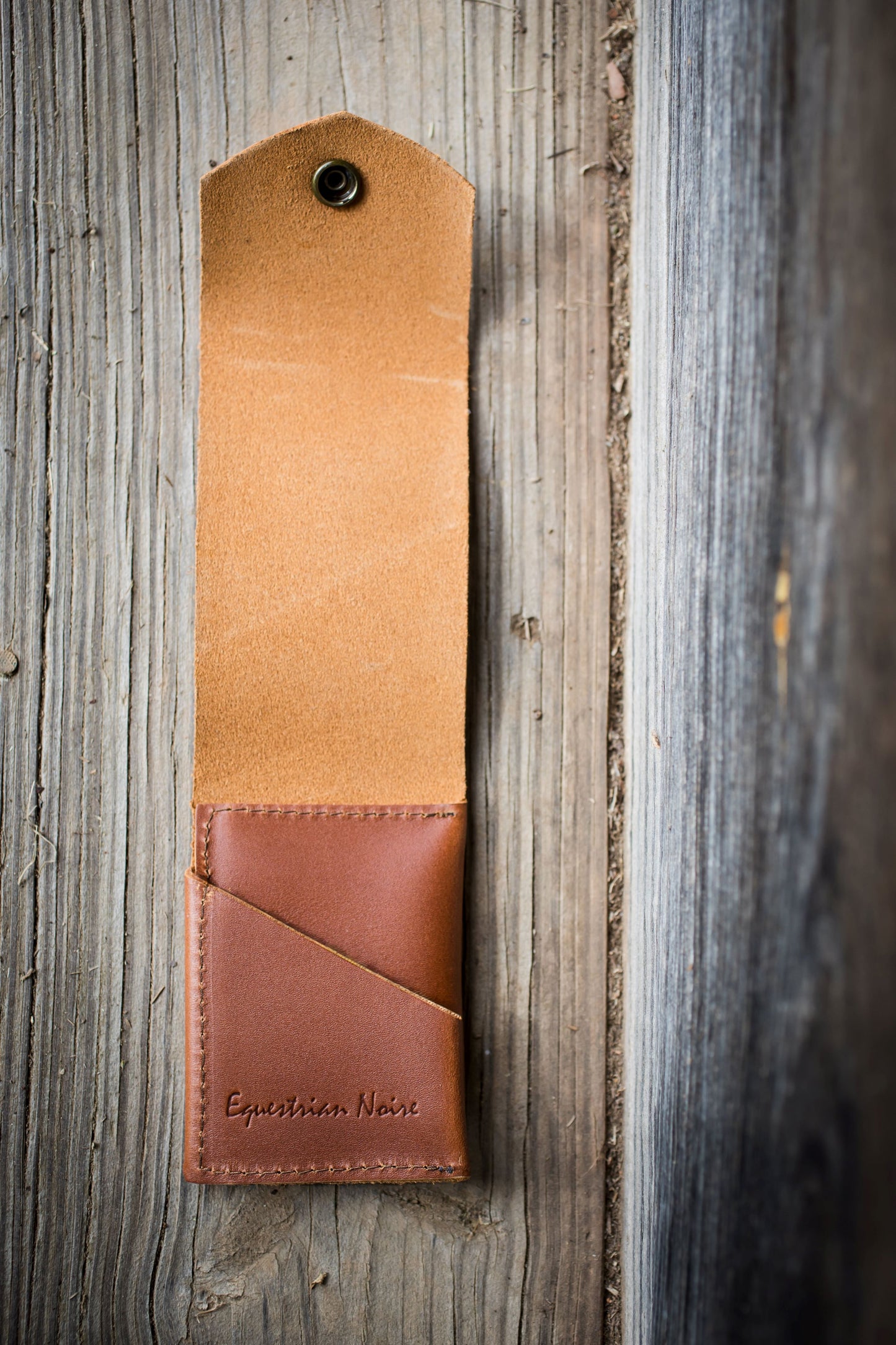 Slim Fold Wallet