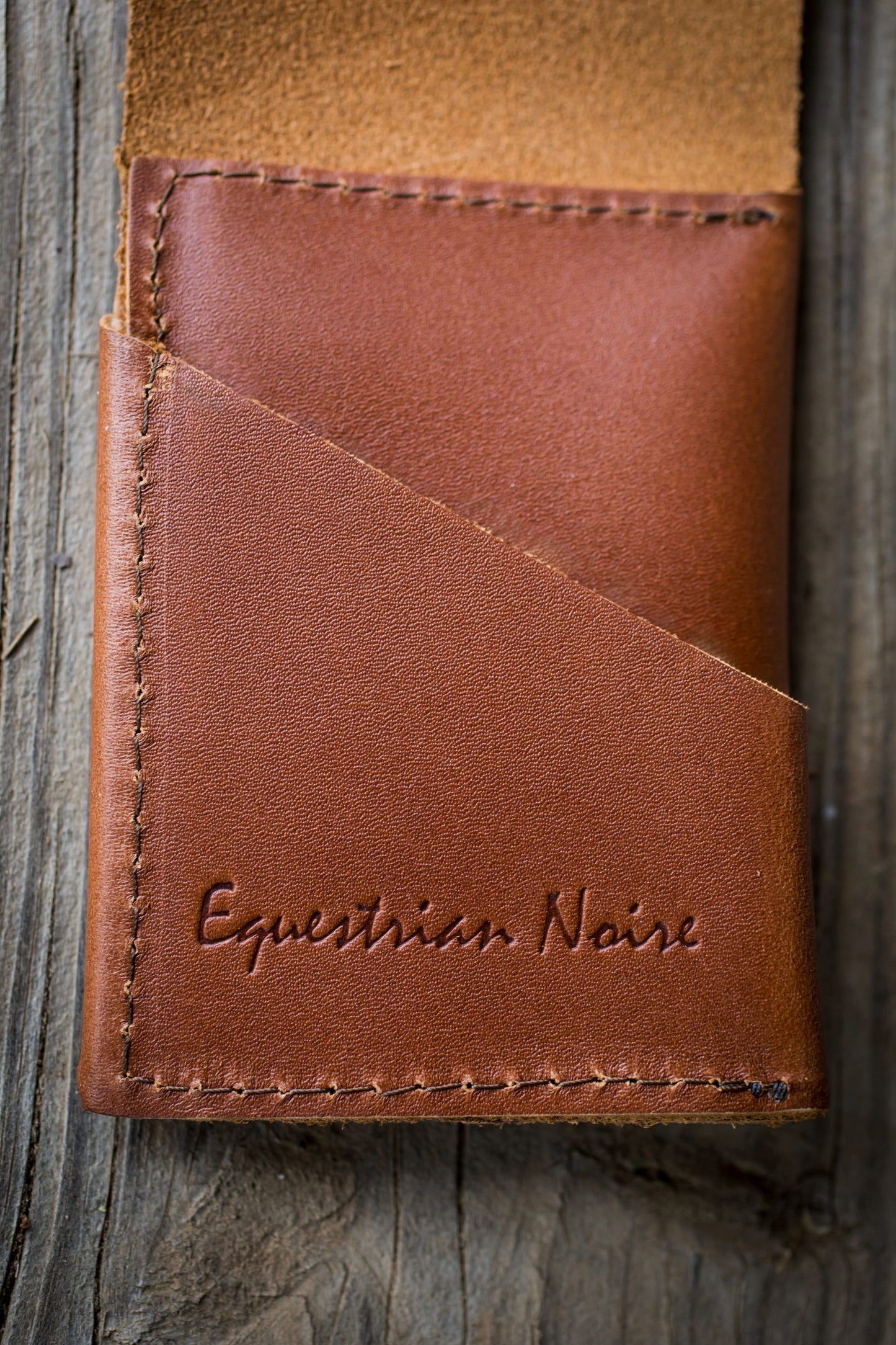 Slim Fold Wallet