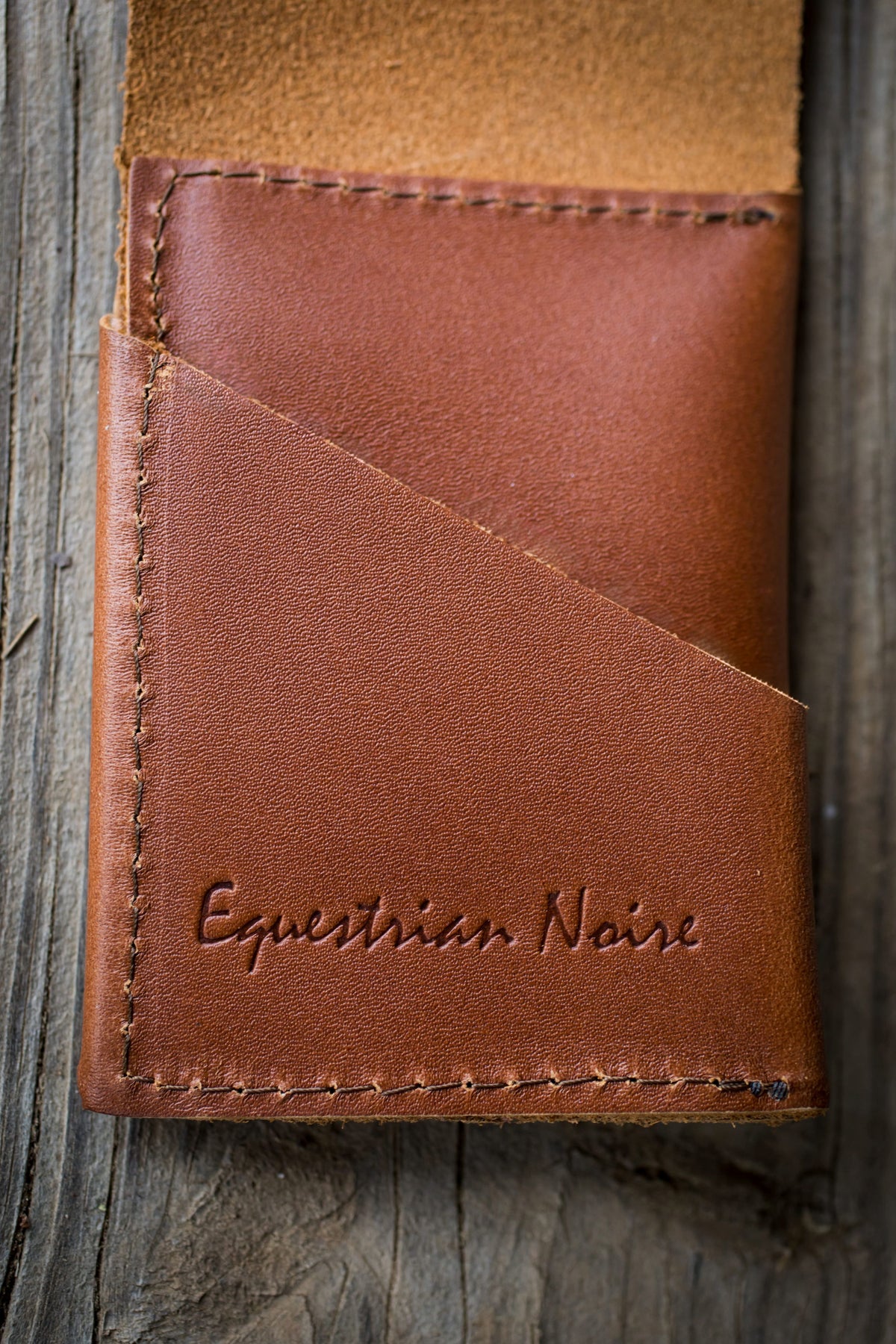 Slim Fold Wallet
