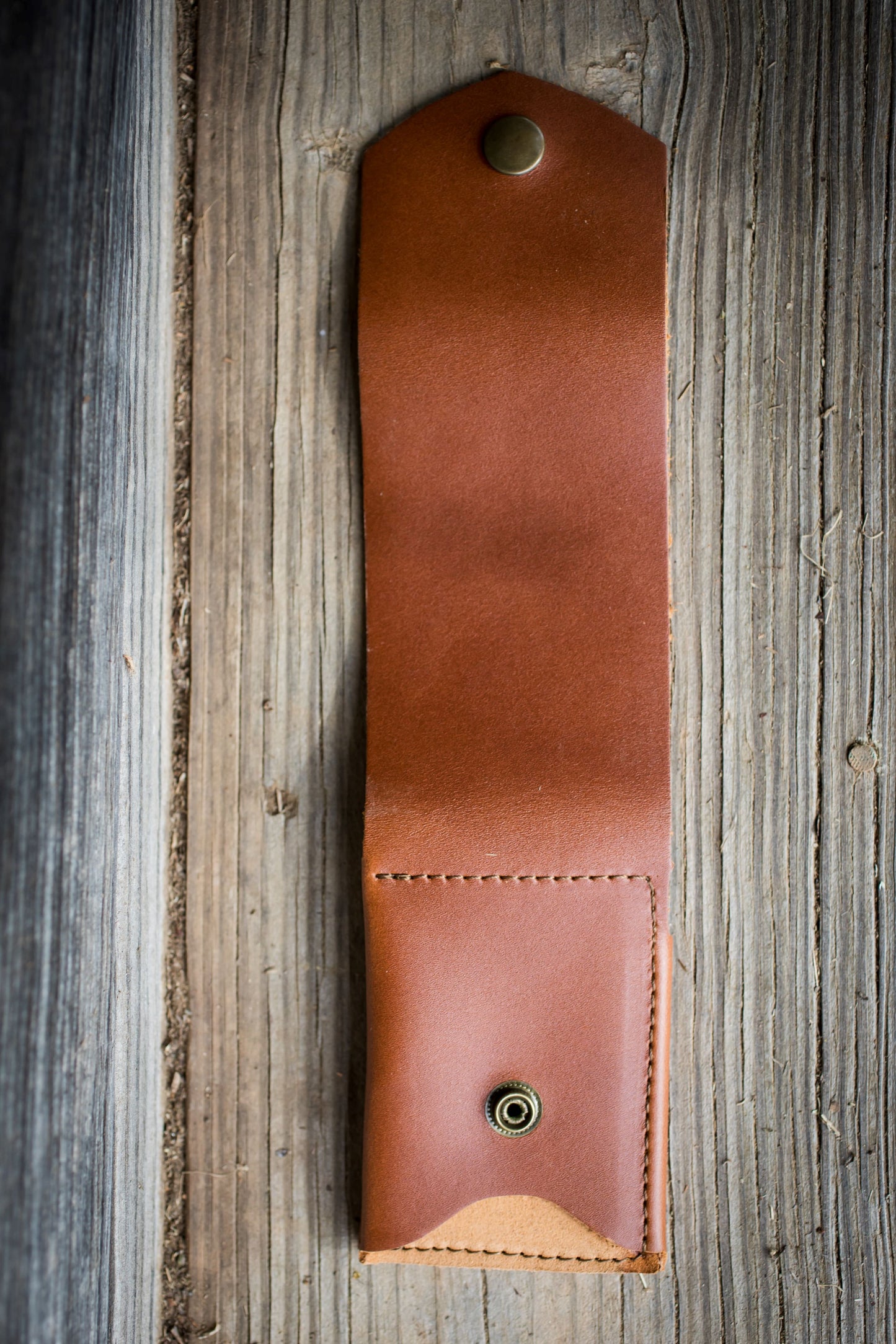 Slim Fold Wallet