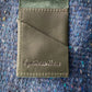 Slim Fold Wallet