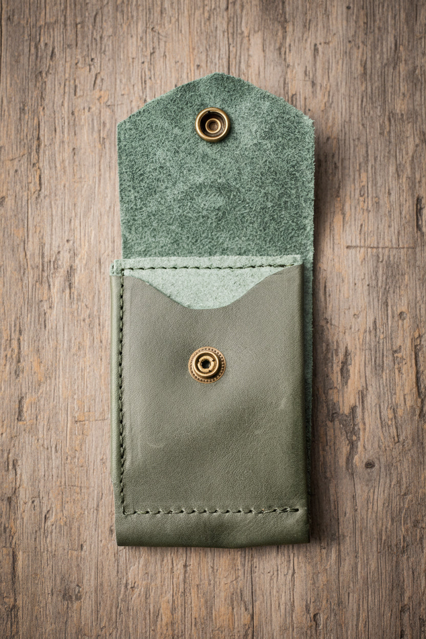 Slim Fold Wallet