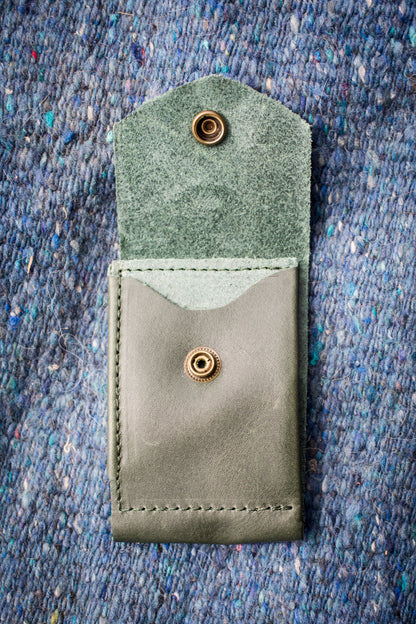 Slim Fold Wallet