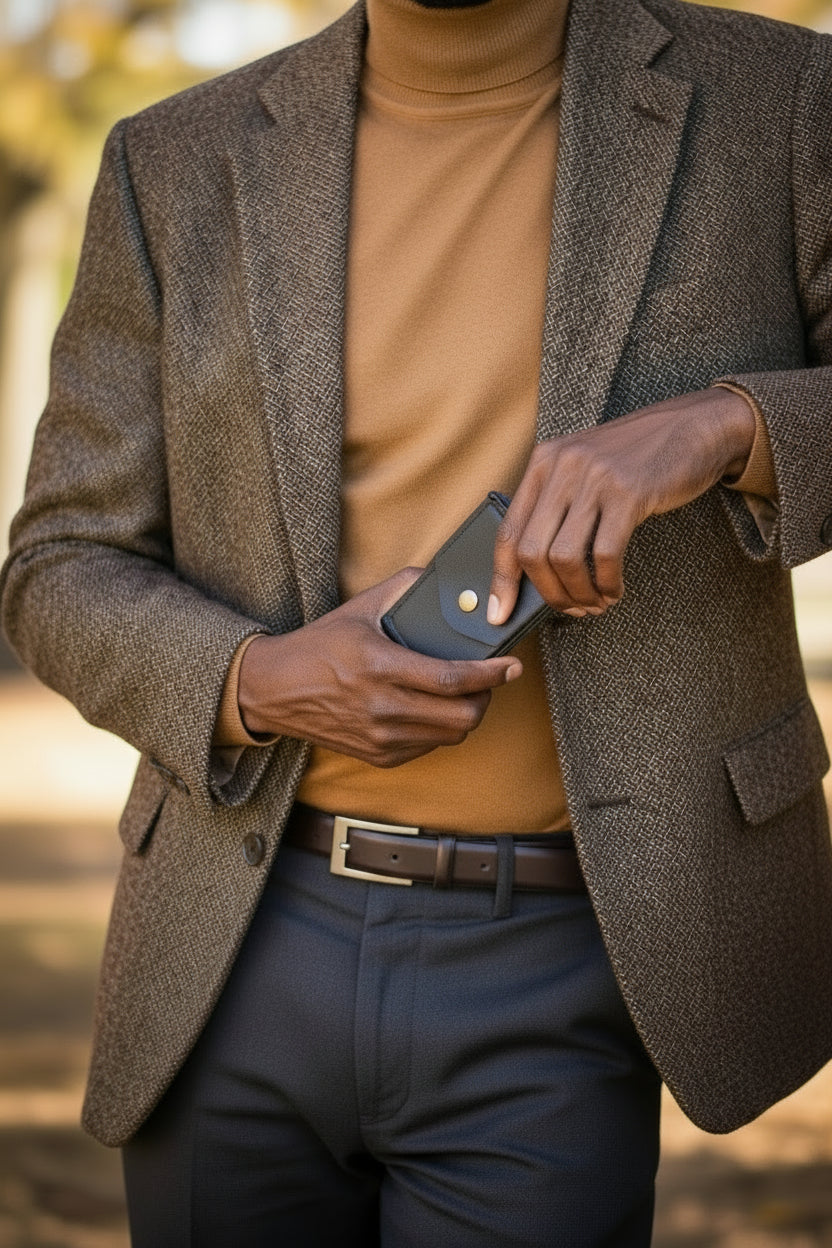 Slim Fold Wallet