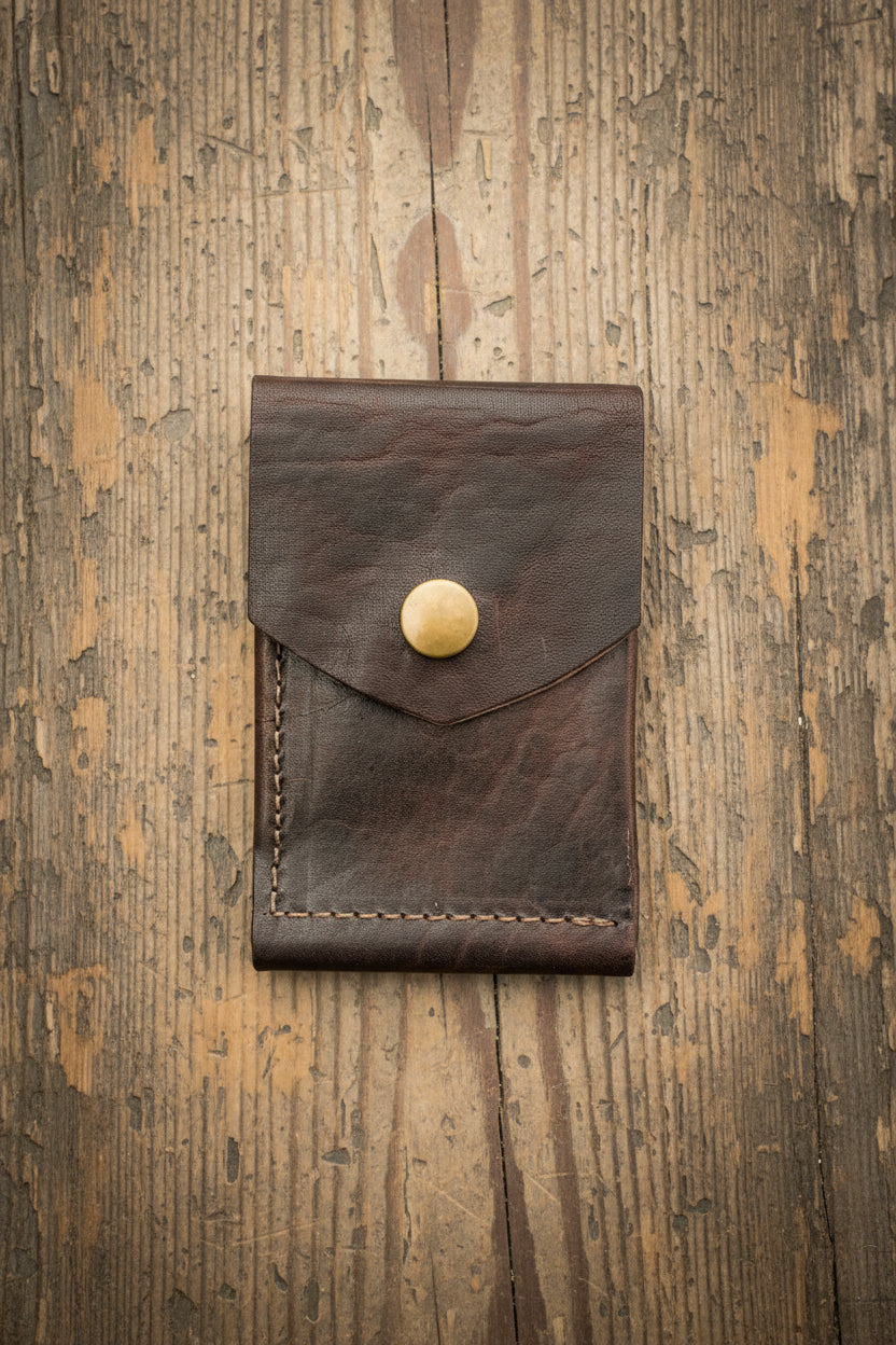 Slim Fold Wallet