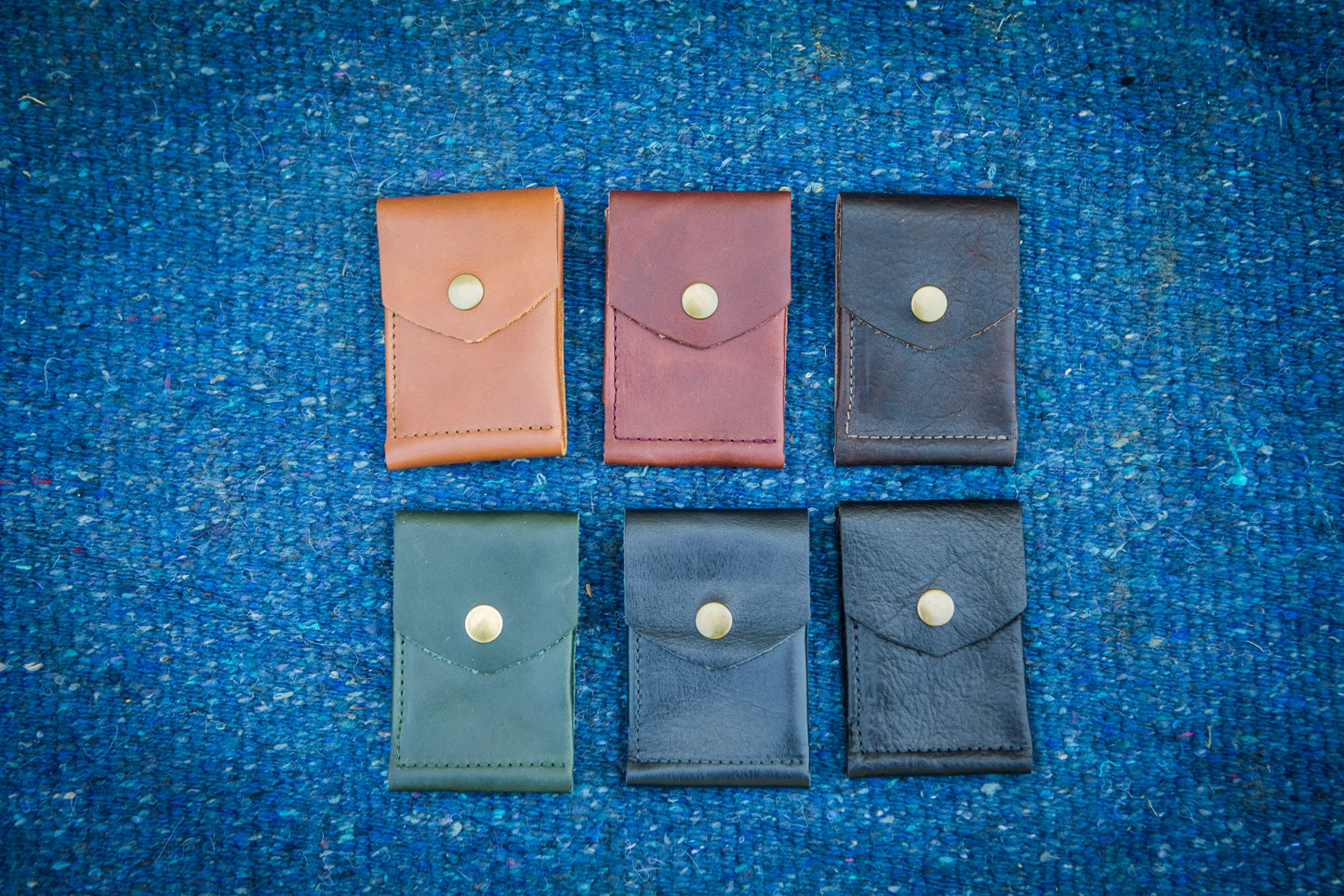 Slim Fold Wallet