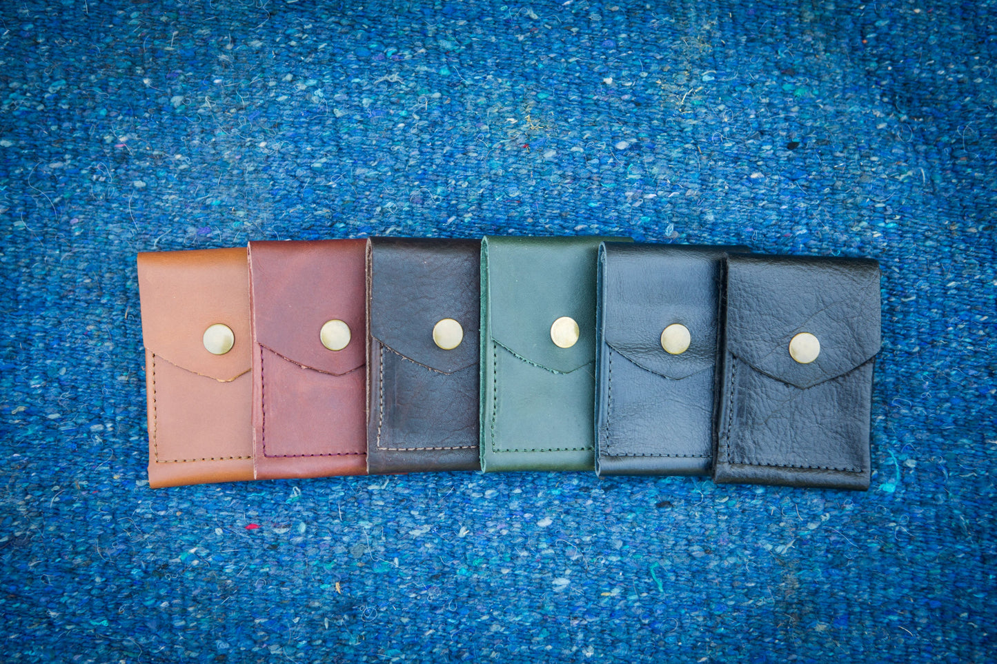 Slim Fold Wallet