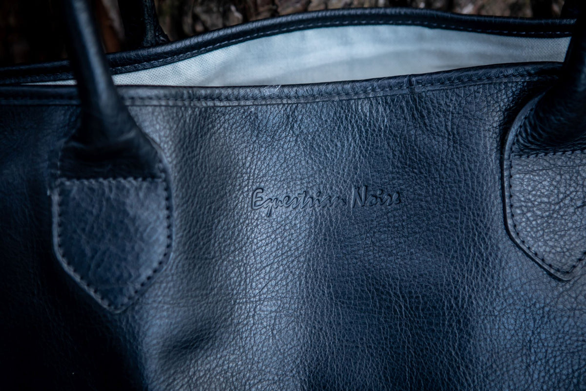 Wellington Tote - Noire